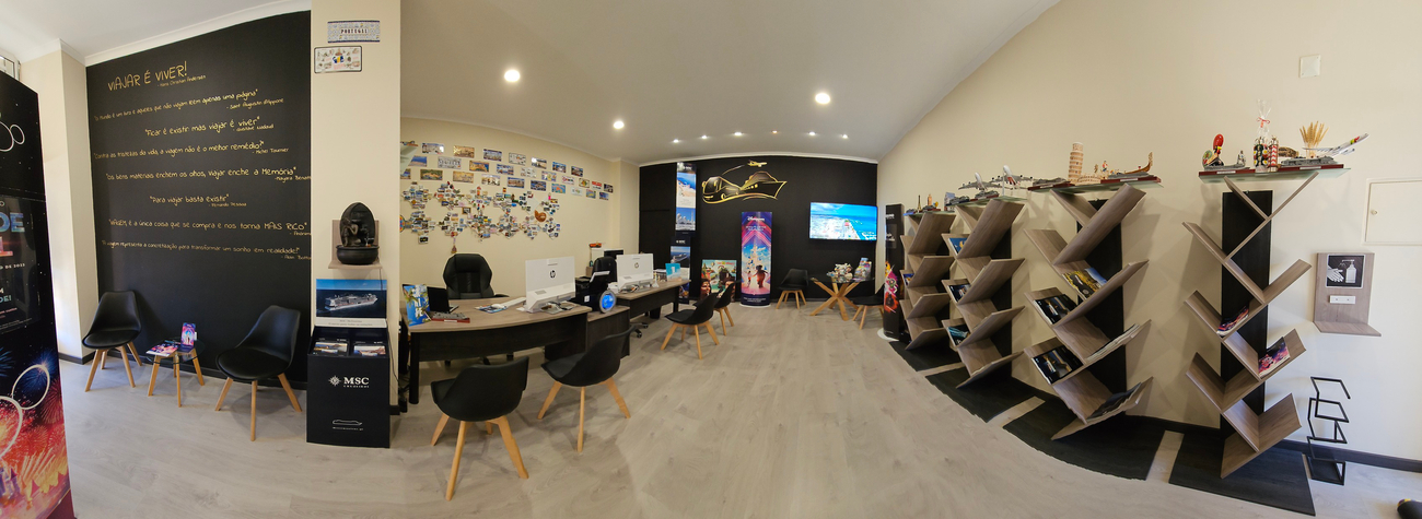 Foto da capa de Viajar Melhor